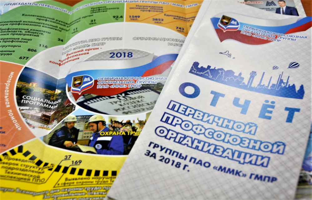 Отчет доступен каждому 