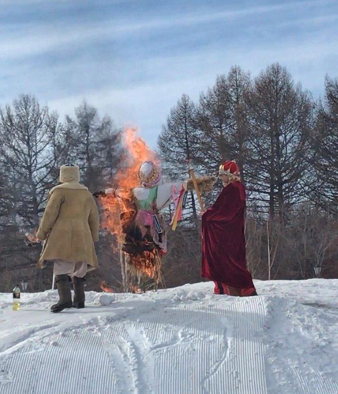 ХОРОШО ПОГУЛЯЛИ!